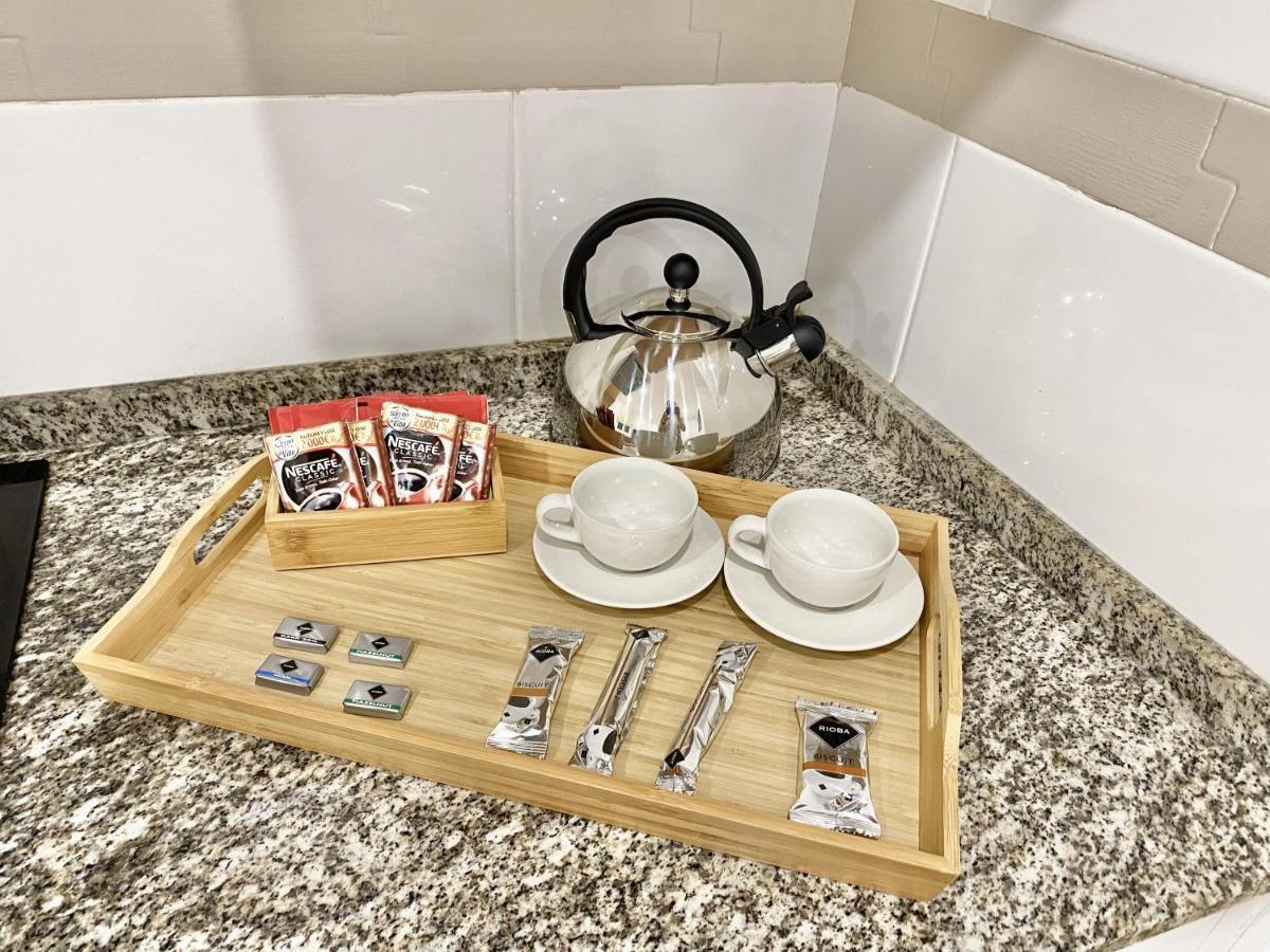 San Francisco 15 Apartman Cádiz Kültér fotó