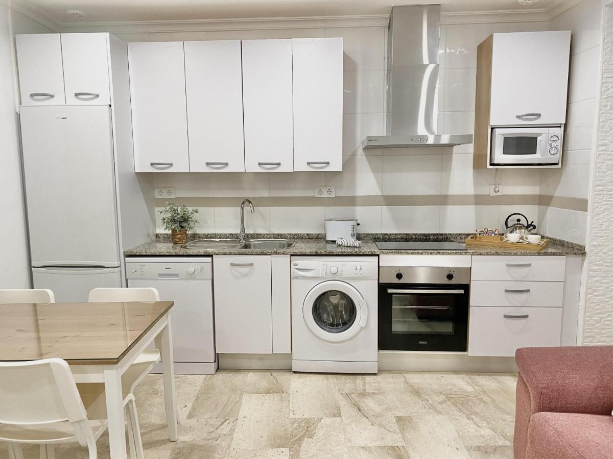 San Francisco 15 Apartman Cádiz Kültér fotó