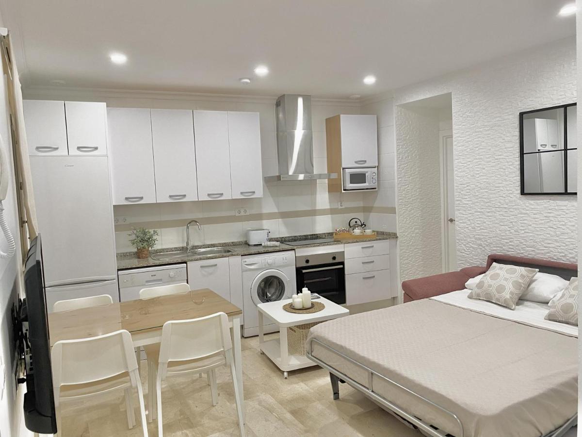 San Francisco 15 Apartman Cádiz Kültér fotó